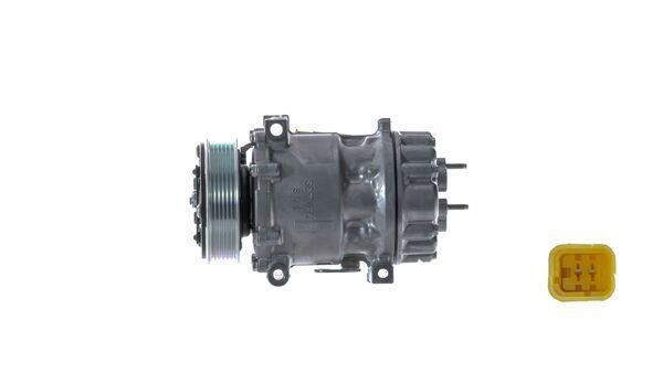 Compresseur, climatisation MAHLE Aftermarket ref. ACP 1594 000P