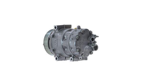 Compresseur, climatisation MAHLE Aftermarket ref. ACP 1594 000P