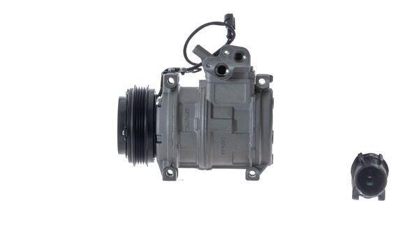 Compresseur, climatisation MAHLE Aftermarket ref. ACP 1596 000S