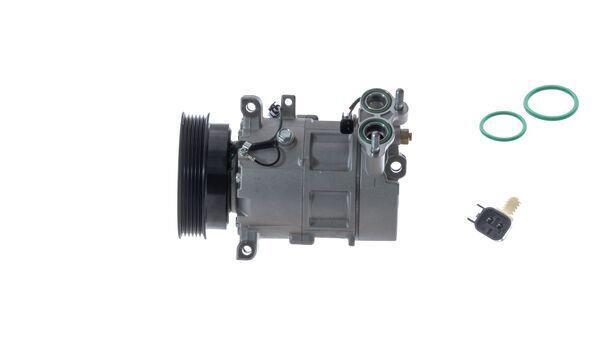 Compresseur, climatisation MAHLE Aftermarket ref. ACP 1623 000S