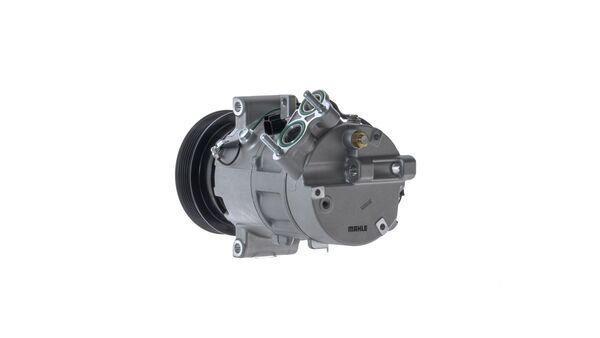 Compresseur, climatisation MAHLE Aftermarket ref. ACP 1623 000S
