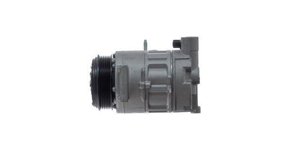 Compresseur, climatisation MAHLE Aftermarket ref. ACP 1636 000S