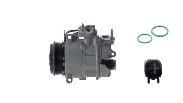 Compresseur, climatisation MAHLE Aftermarket ref. ACP 1636 000S