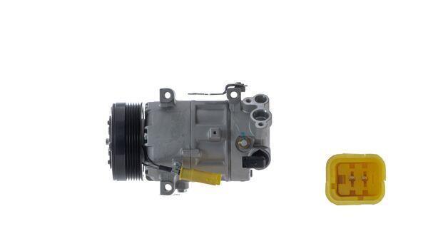 Compresseur, climatisation MAHLE Aftermarket ref. ACP 1640 000S