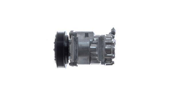 Compresseur, climatisation MAHLE Aftermarket ref. ACP 1646 000S