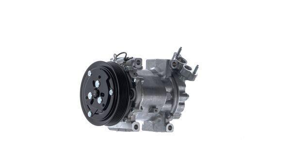 Compresseur, climatisation MAHLE Aftermarket ref. ACP 1646 000S