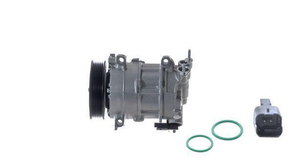 Compresseur, climatisation MAHLE Aftermarket ref. ACP 958 000S
