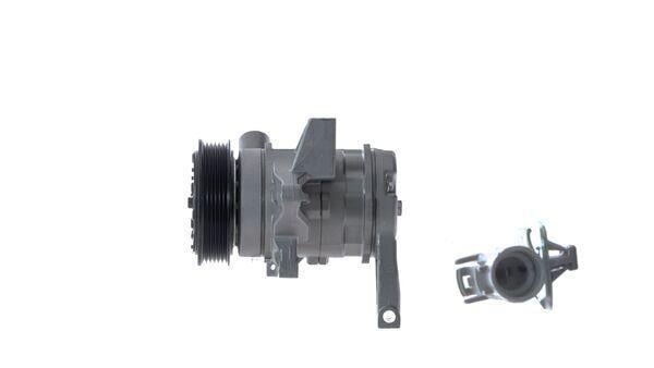Compresseur, climatisation MAHLE Aftermarket ref. ACP 1645 000S