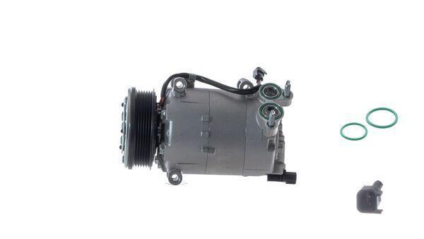 Compresseur, climatisation MAHLE Aftermarket ref. ACP 1393 000S