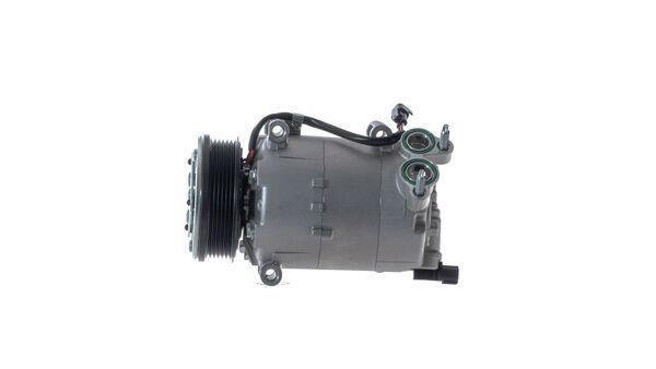Compresseur, climatisation MAHLE Aftermarket ref. ACP 1393 000S
