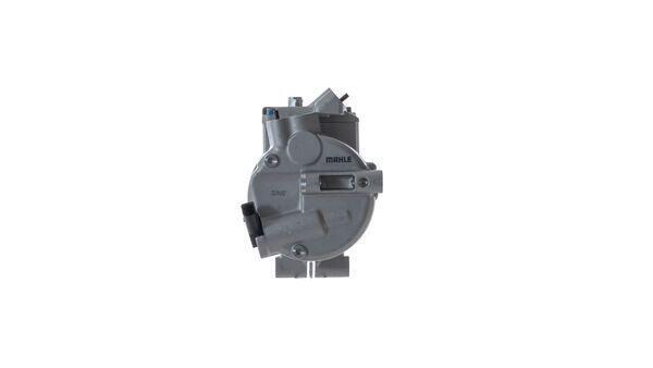 Compresseur, climatisation MAHLE Aftermarket ref. ACP 1581 000S