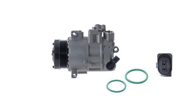 Compresseur, climatisation MAHLE Aftermarket ref. ACP 1581 000S