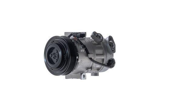 Compresseur, climatisation MAHLE Aftermarket ref. ACP 1665 000P