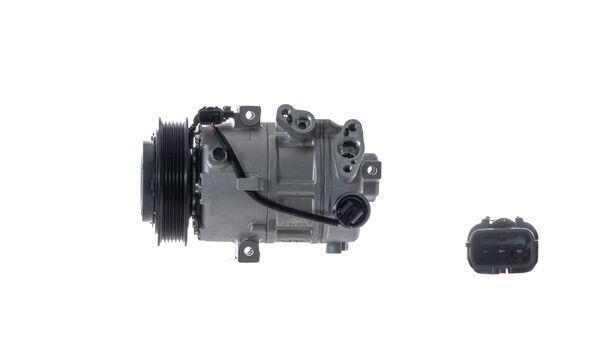 Compresseur, climatisation MAHLE Aftermarket ref. ACP 1665 000P