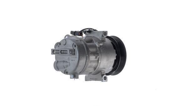 Compresseur, climatisation MAHLE Aftermarket ref. ACP 1671 000P