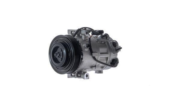 Compresseur, climatisation MAHLE Aftermarket ref. ACP 1671 000P