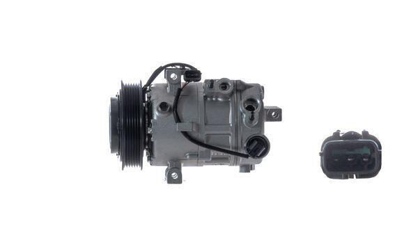 Compresseur, climatisation MAHLE Aftermarket ref. ACP 1671 000P