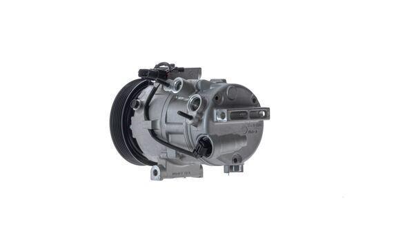 Compresseur, climatisation MAHLE Aftermarket ref. ACP 1671 000P