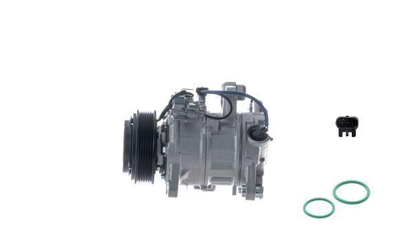 Compresseur, climatisation MAHLE Aftermarket ref. ACP 1672 000S
