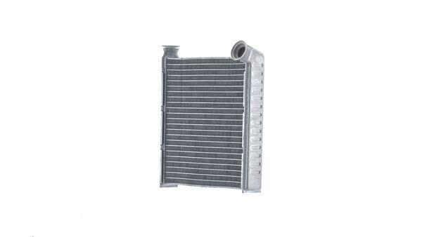 Radiateur de chauffage MAHLE Aftermarket ref. AH 256 000S