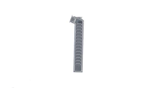 Radiateur de chauffage MAHLE Aftermarket ref. AH 256 000S