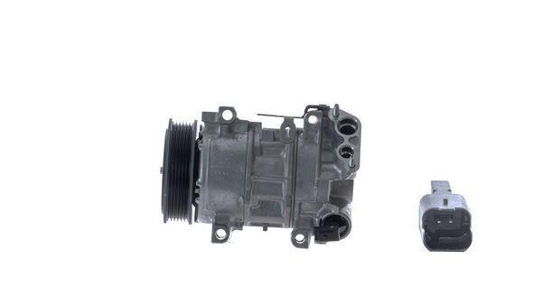 Compresseur, climatisation MAHLE Aftermarket ref. ACP 1669 000P