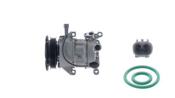 Compresseur, climatisation MAHLE Aftermarket ref. ACP 481 000S