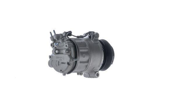 Compresseur, climatisation MAHLE Aftermarket ref. ACP 536 000S