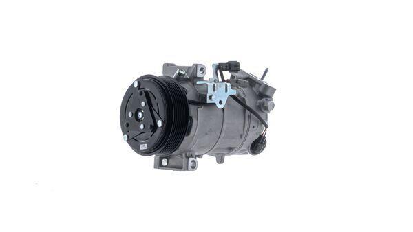 Compresseur, climatisation MAHLE Aftermarket ref. ACP 541 000S