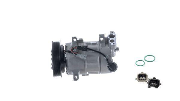 Compresseur, climatisation MAHLE Aftermarket ref. ACP 542 000S