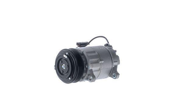 Compresseur, climatisation MAHLE Aftermarket ref. ACP 599 000S