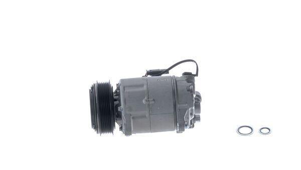 Compresseur, climatisation MAHLE Aftermarket ref. ACP 599 000S
