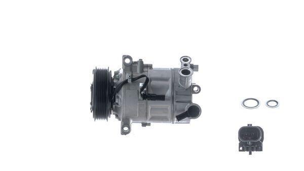 Compresseur, climatisation MAHLE Aftermarket ref. ACP 612 000S