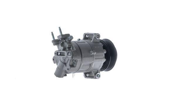 Compresseur, climatisation MAHLE Aftermarket ref. ACP 654 000S