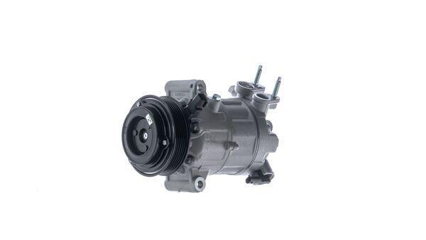Compresseur, climatisation MAHLE Aftermarket ref. ACP 654 000S