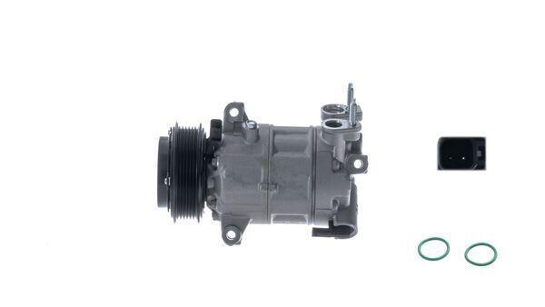 Compresseur, climatisation MAHLE Aftermarket ref. ACP 654 000S