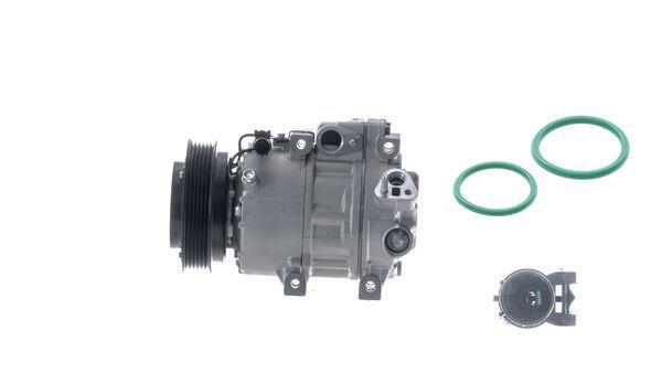 Compresseur, climatisation MAHLE Aftermarket ref. ACP 755 000S