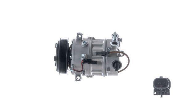 Compresseur, climatisation MAHLE Aftermarket ref. ACP 1197 000S