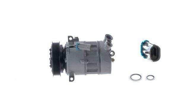 Compresseur, climatisation MAHLE Aftermarket ref. ACP 1264 000S