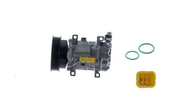 Compresseur, climatisation MAHLE Aftermarket ref. ACP 1278 000S