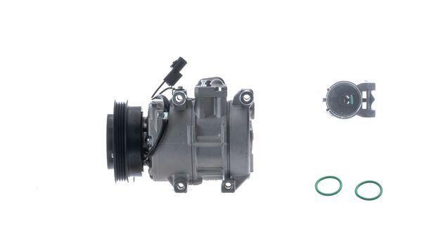 Compresseur, climatisation MAHLE Aftermarket ref. ACP 1406 000S