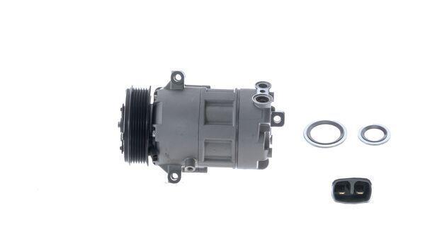 Compresseur, climatisation MAHLE Aftermarket ref. ACP 1552 000S