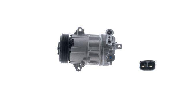 Compresseur, climatisation MAHLE Aftermarket ref. ACP 1563 000P