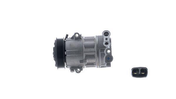 Compresseur, climatisation MAHLE Aftermarket ref. ACP 1565 000P