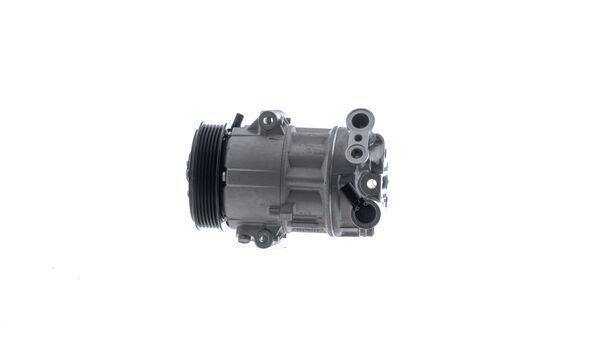 Compresseur, climatisation MAHLE Aftermarket ref. ACP 1568 000P