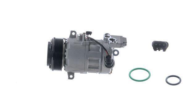 Compresseur, climatisation MAHLE Aftermarket ref. ACP 1580 000S