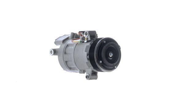 Compresseur, climatisation MAHLE Aftermarket ref. ACP 1580 000S