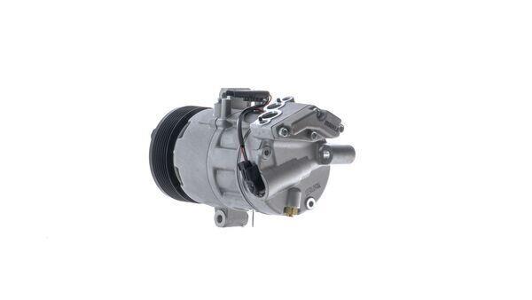 Compresseur, climatisation MAHLE Aftermarket ref. ACP 1580 000S