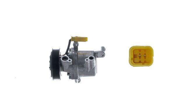 Compresseur, climatisation MAHLE Aftermarket ref. ACP 505 000S
