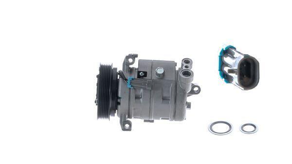 Compresseur, climatisation MAHLE Aftermarket ref. ACP 1592 000S